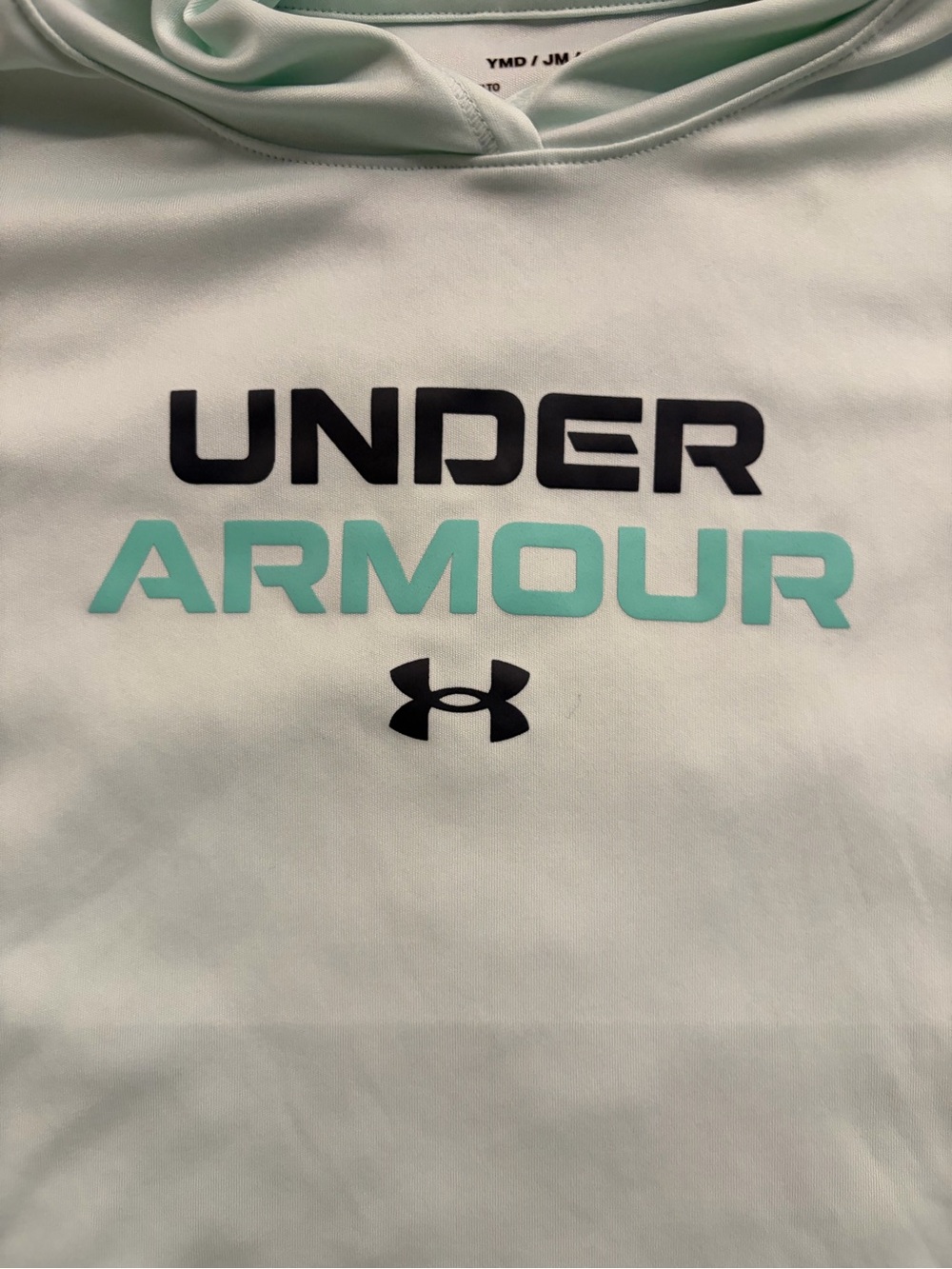 GUC Girls Under Armour size YM.